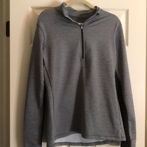 Nike 1/2 zip pullover